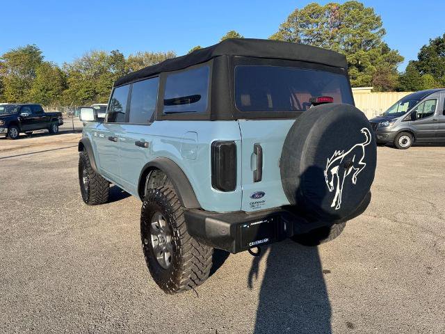 Certified 2023 Ford Bronco Big Bend AWD/4WD image 5