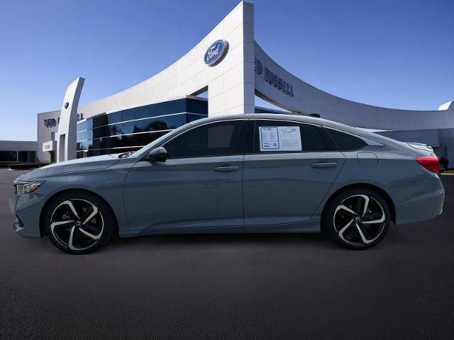 Used 2022 Honda Accord Sport image 9