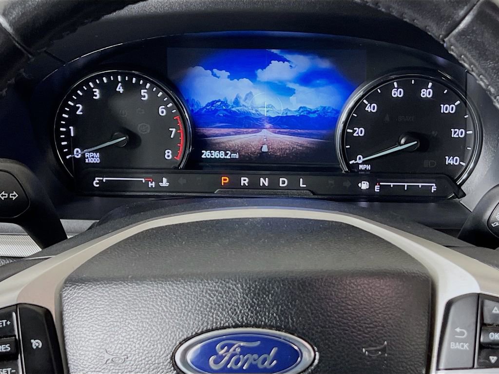 Certified 2024 Ford Explorer XLT w/ Equipment Group 202A image 16