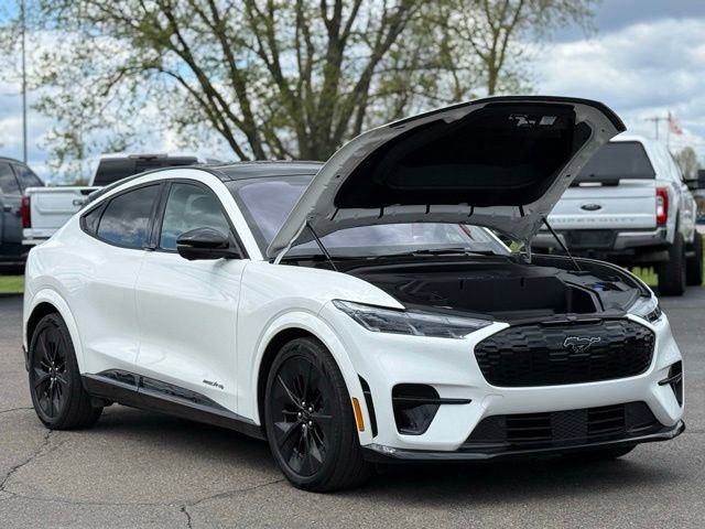 Certified 2025 Ford Mustang Mach-E GT AWD/4WD image 51