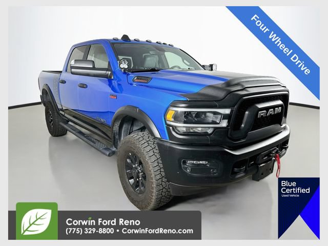 Used 2020 RAM 2500 Power Wagon