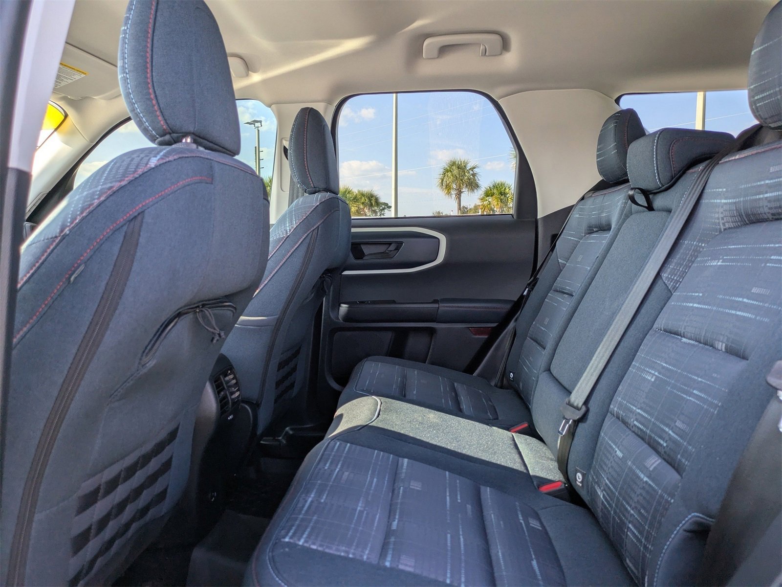 Certified 2023 Ford Bronco Sport Heritage image 16