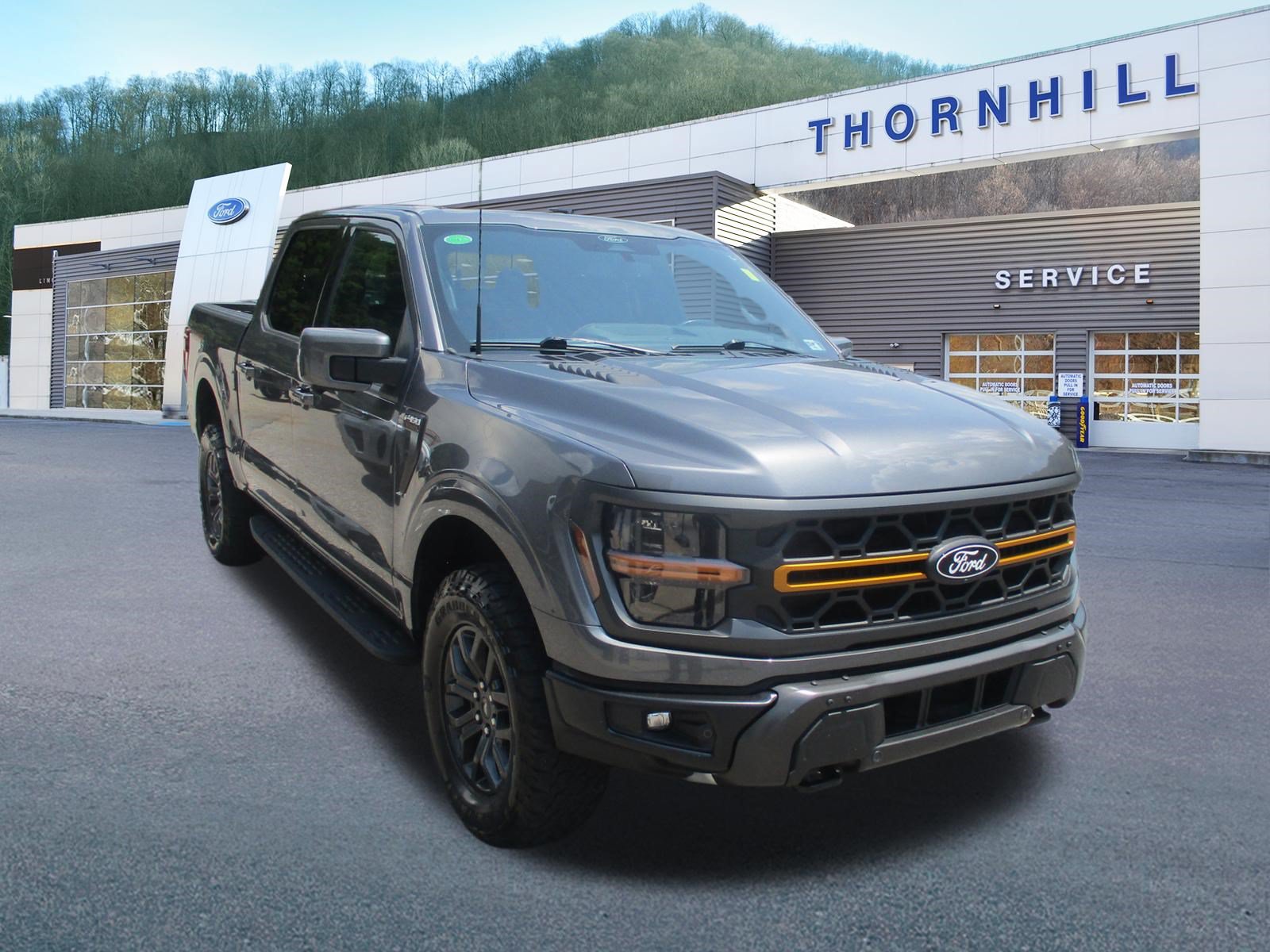 Certified 2025 Ford F150 Tremor w/ Equipment Group 402A High AWD/4WD video 1