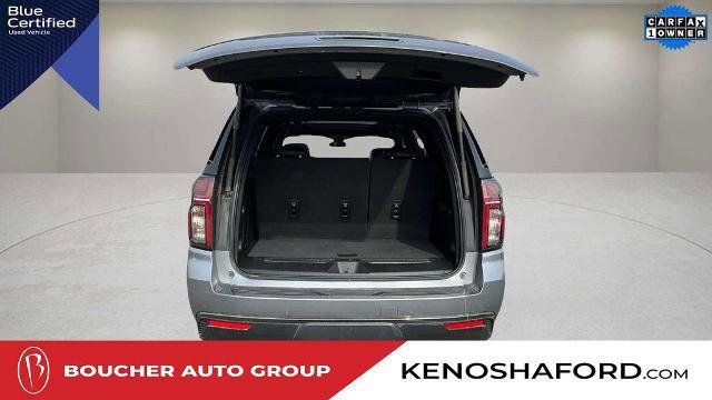 Used 2022 Chevrolet Tahoe Z71 w/ Luxury Package image 9