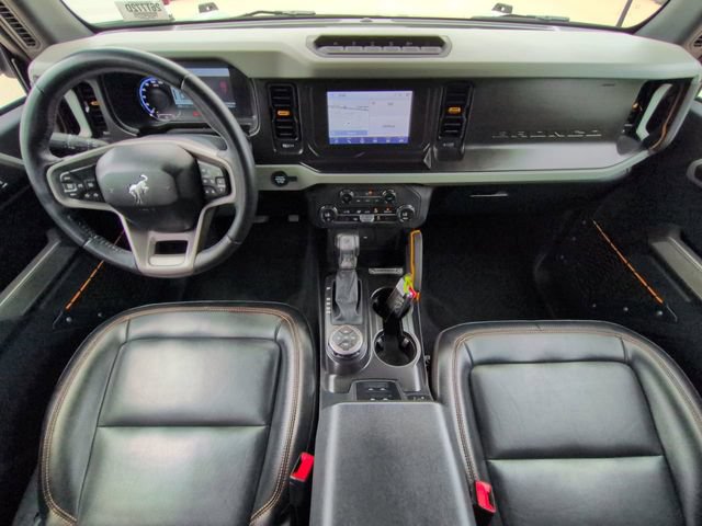 Certified 2023 Ford Bronco Badlands w/ Sasquatch Package AWD/4WD image 17