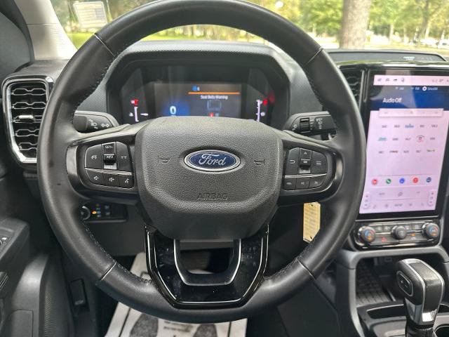 Certified 2025 Ford Ranger XLT w/ Equipment Group 301A High AWD/4WD image 12