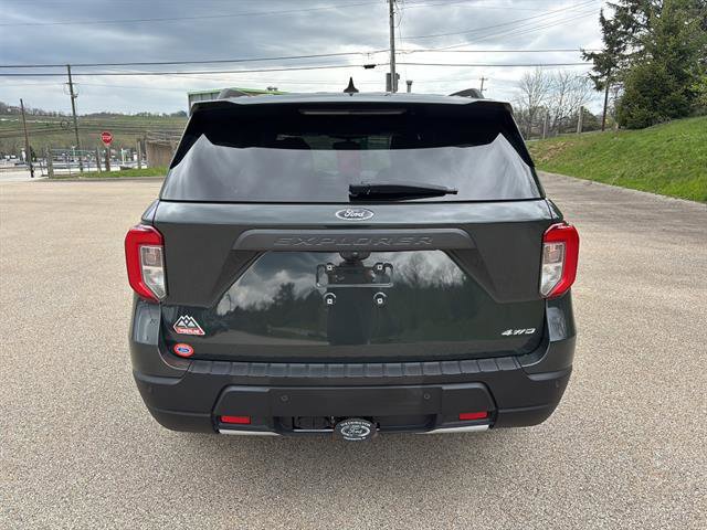 Certified 2022 Ford Explorer Timberline image 4