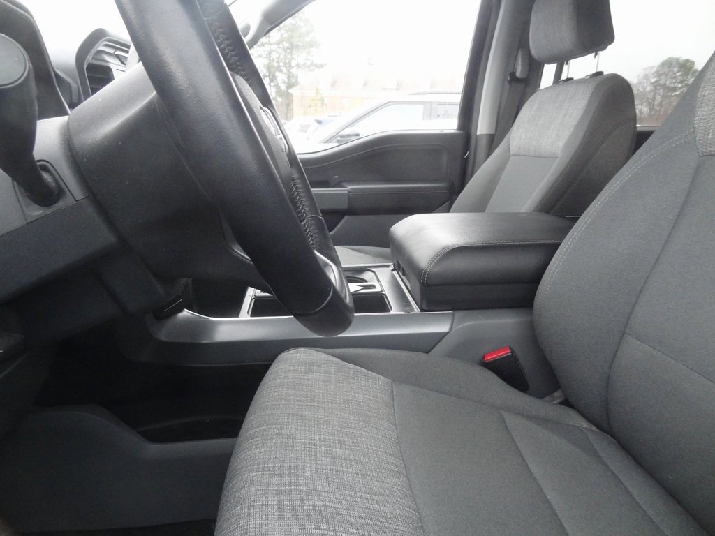 Certified 2022 Ford F150 XLT w/ Equipment Group 302A High image 5