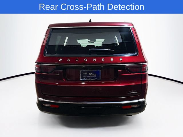 Used 2024 Jeep Wagoneer L Series II w/ Flexible Seating Group AWD/4WD image 9