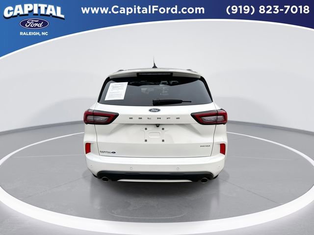 Certified 2024 Ford Escape ST-Line w/ Tech Pack #1 image 5