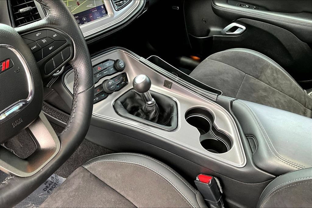 Used 2023 Dodge Challenger R/T w/ T/A Package RWD image 19