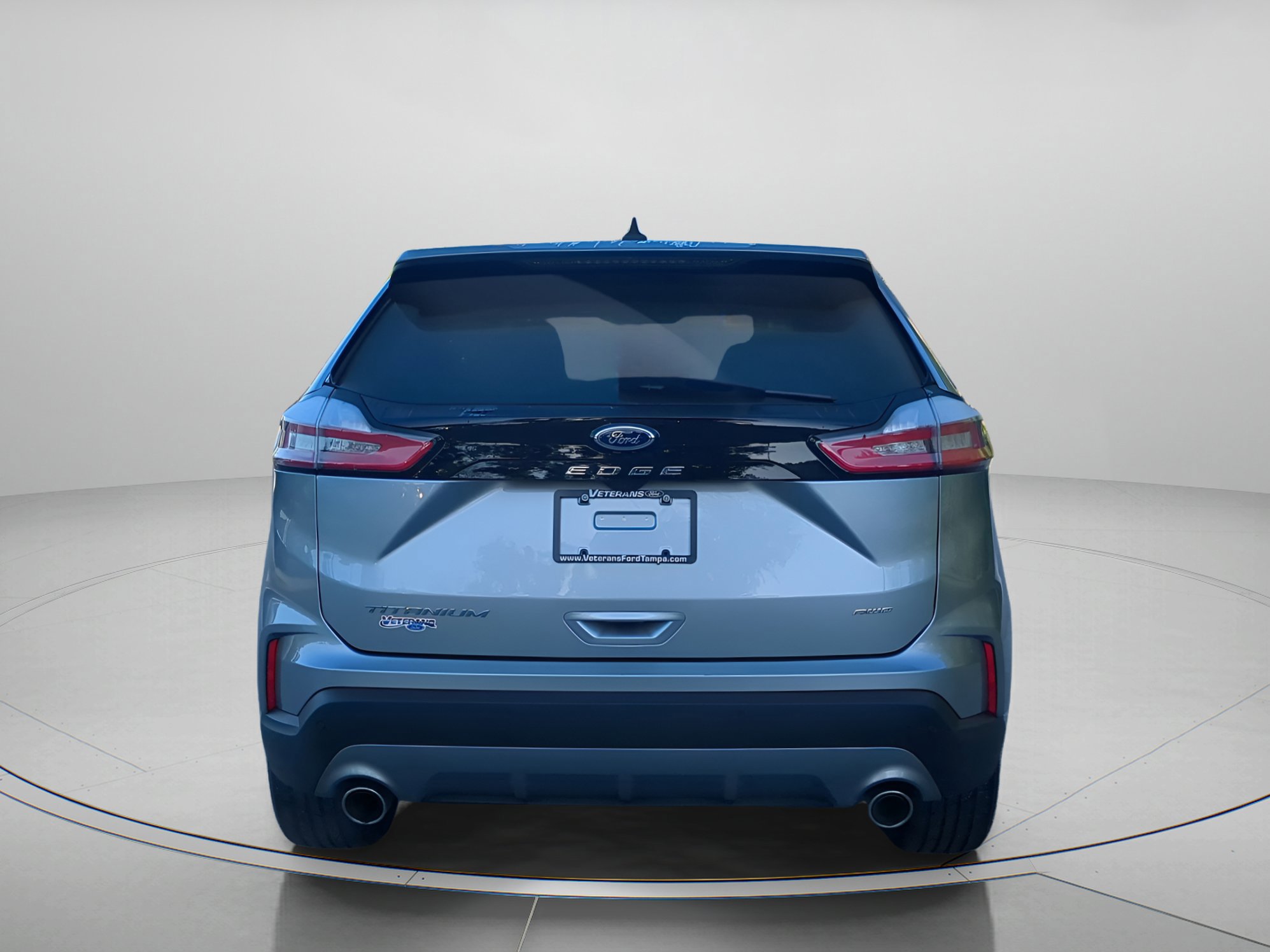 Certified 2023 Ford Edge Titanium image 20