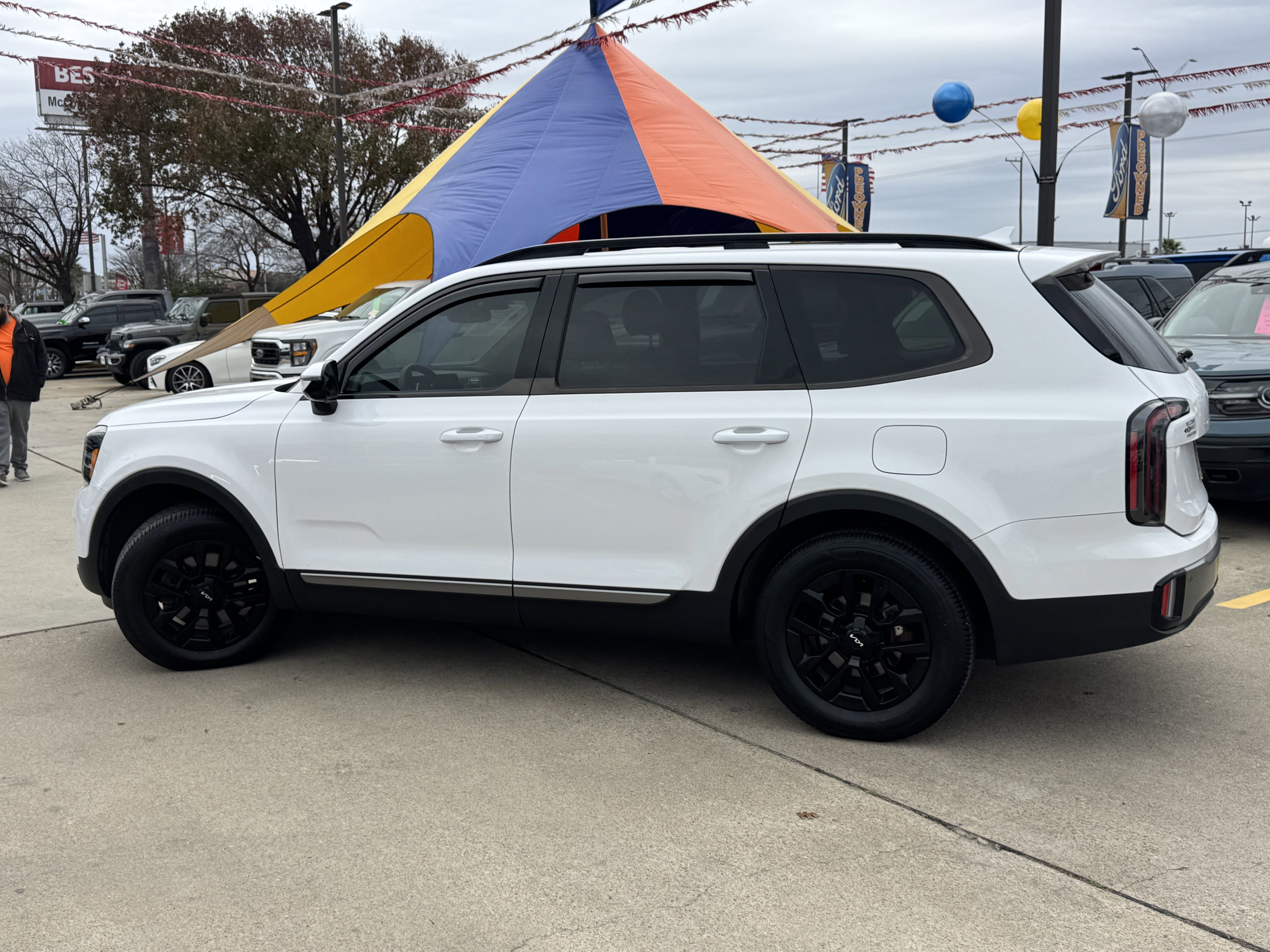 Used 2023 Kia Telluride SX X-Pro image 6