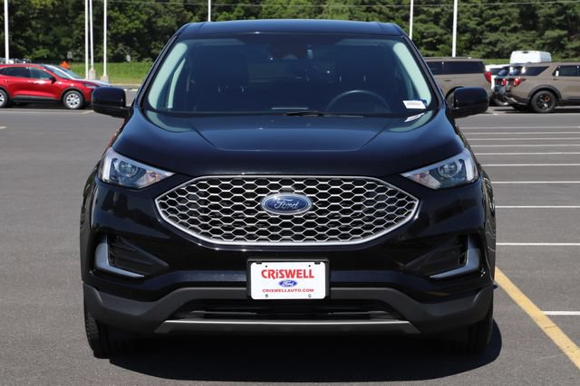 Certified 2024 Ford Edge SEL AWD/4WD image 7