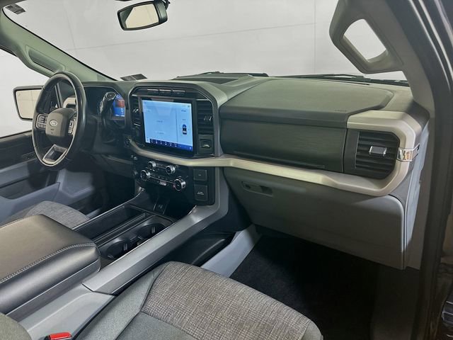 Certified 2022 Ford F150 XLT w/ Equipment Group 302A High image 10