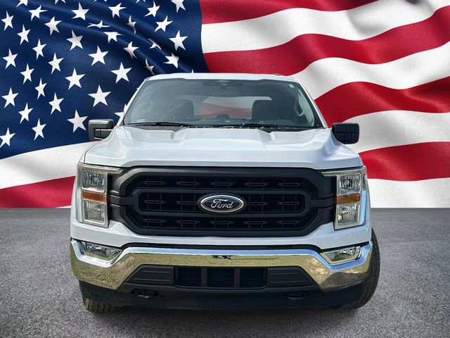 Certified 2021 Ford F150 XL w/ Trailer Tow Package AWD/4WD image 3