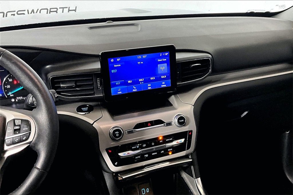 Certified 2024 Ford Explorer XLT w/ Equipment Group 202A image 5