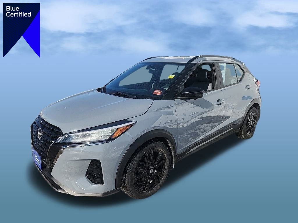 Used 2023 Nissan Kicks SR w/ SR Premium Package