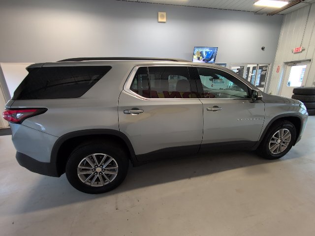 Certified 2023 Chevrolet Traverse LT AWD/4WD image 6