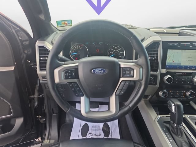 Certified 2020 Ford F150 Lariat w/ Equipment Group 502A Luxury AWD/4WD image 12