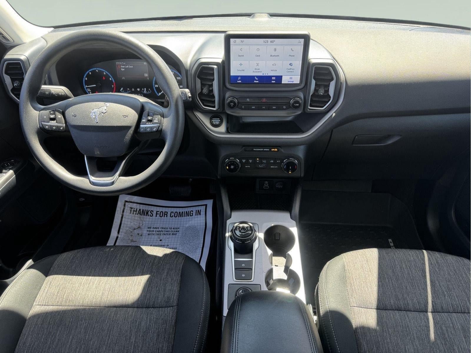 Certified 2023 Ford Bronco Sport Big Bend AWD/4WD image 16