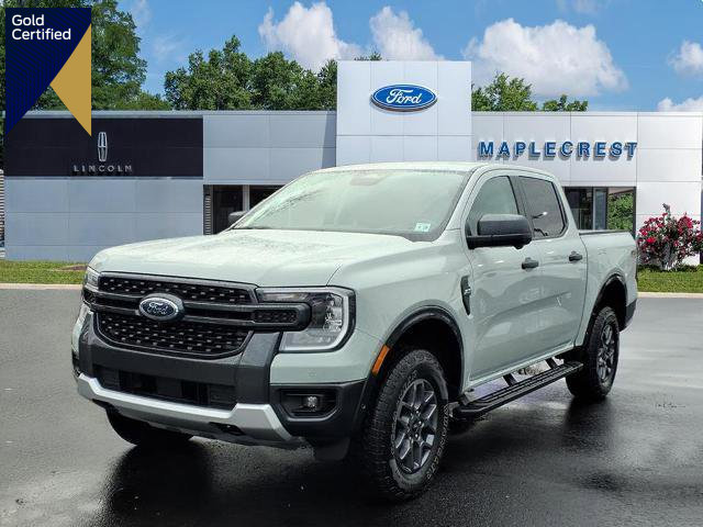 Certified 2024 Ford Ranger XLT