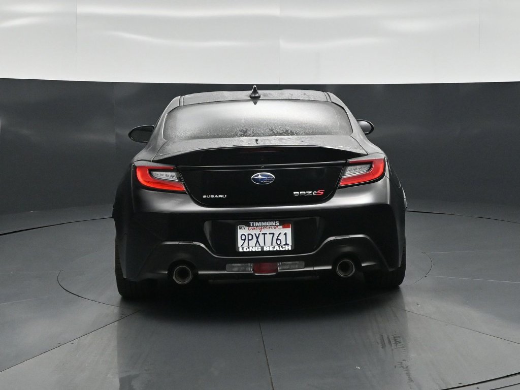 Used 2024 Subaru BRZ tS RWD image 19
