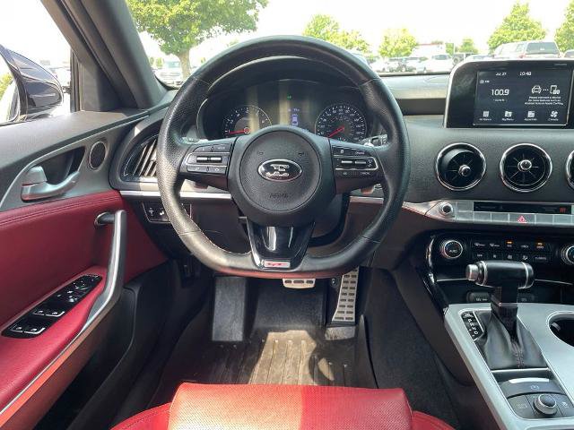 Used 2019 Kia Stinger GT AWD/4WD image 12