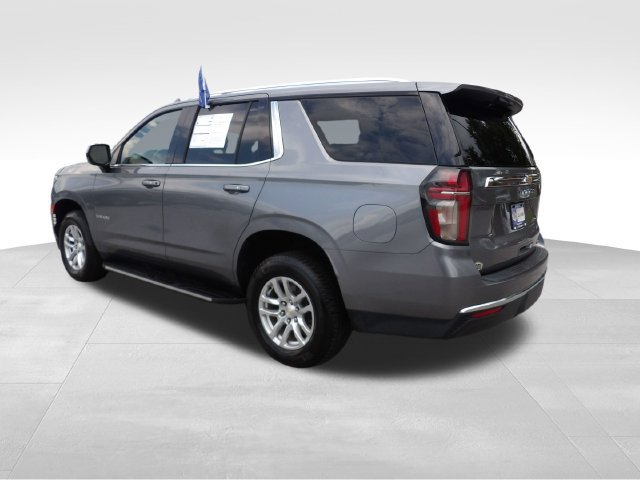 Used 2021 Chevrolet Tahoe LT RWD image 6