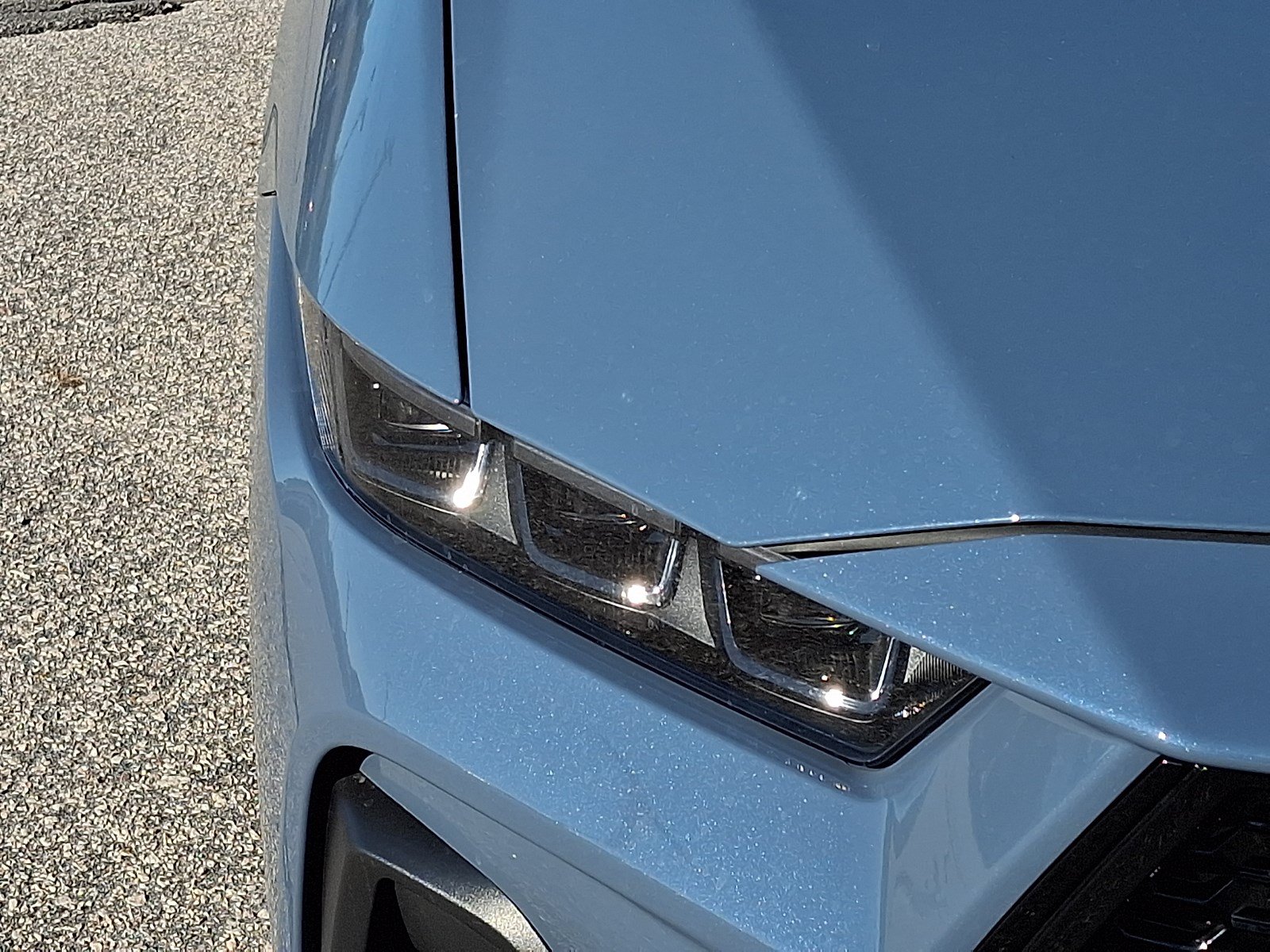 Certified 2025 Ford Mustang GT Premium RWD image 8