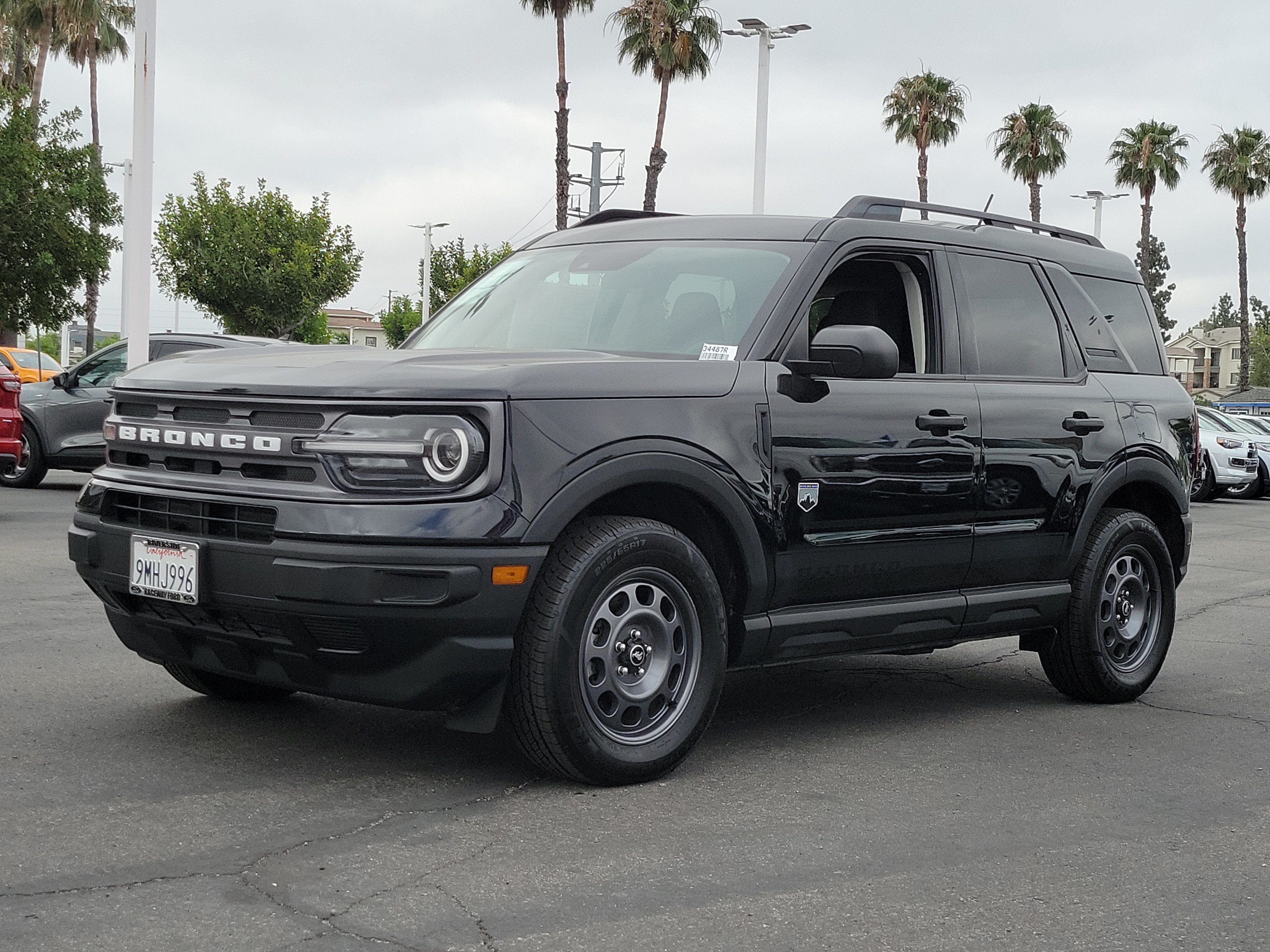 Certified 2023 Ford Bronco Sport Big Bend AWD/4WD image 17