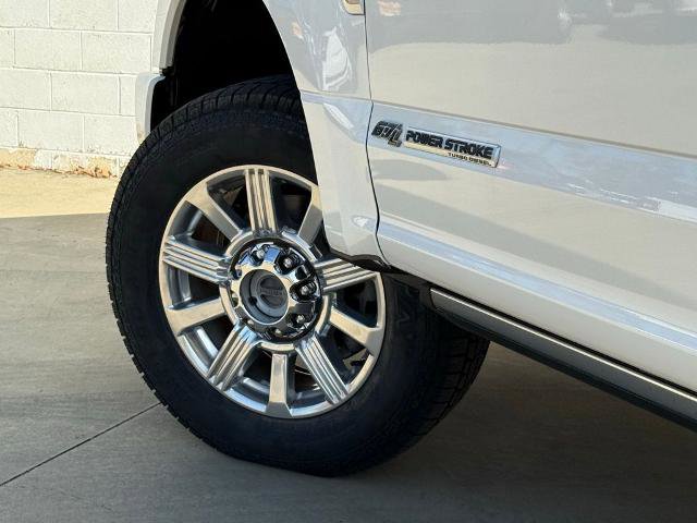 Certified 2019 Ford F250 Limited w/ FX4 Off-Road Package image 22