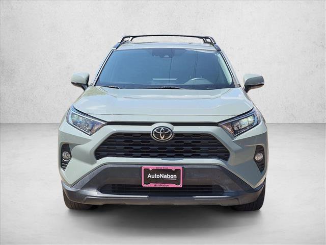 Used 2021 Toyota RAV4 XLE Premium AWD/4WD video 2