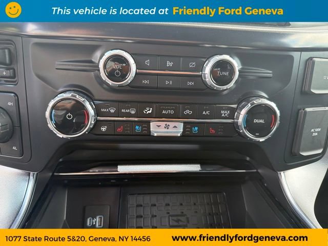 Certified 2024 Ford F150 Platinum w/ Equipment Group 702A High AWD/4WD image 29