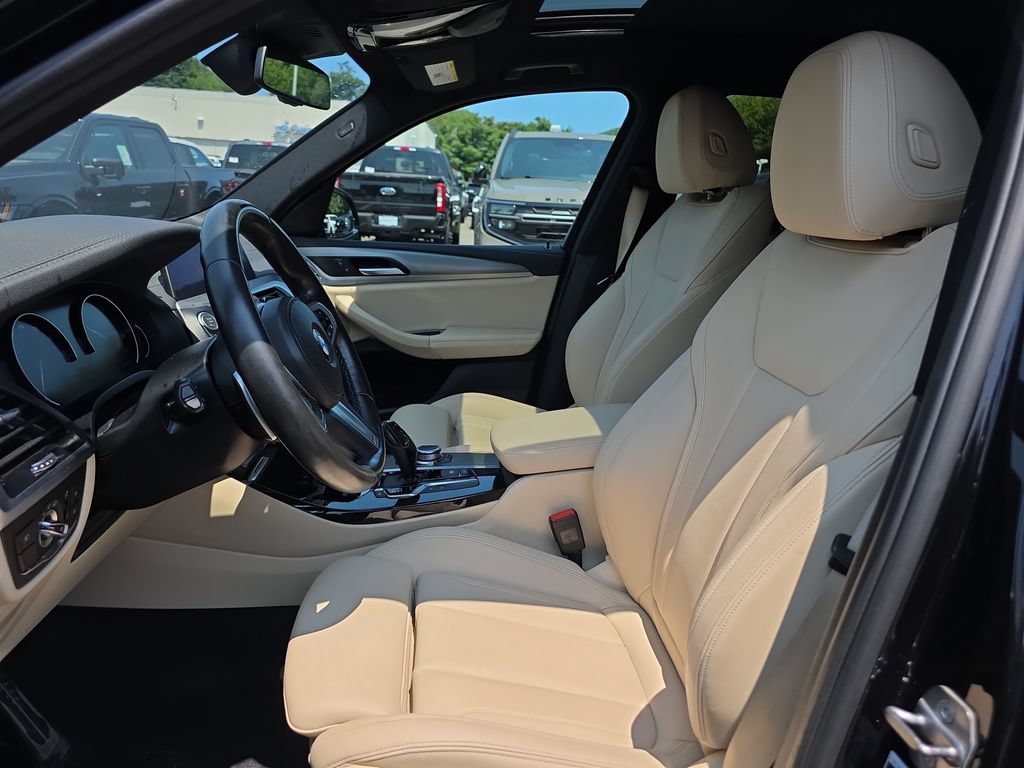 Used 2020 BMW X3 M40i AWD/4WD image 23