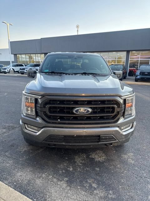 Certified 2023 Ford F150 XLT w/ Equipment Group 302A High AWD/4WD image 5