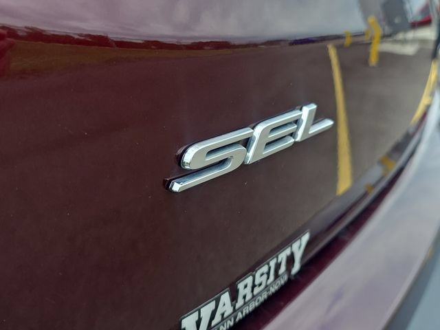 Certified 2023 Ford Edge SEL w/ Convenience Package AWD/4WD image 7