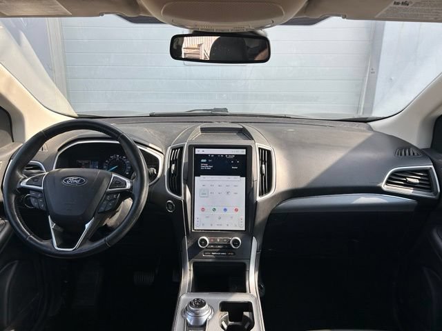Certified 2021 Ford Edge SEL w/ Convenience Package AWD/4WD image 10