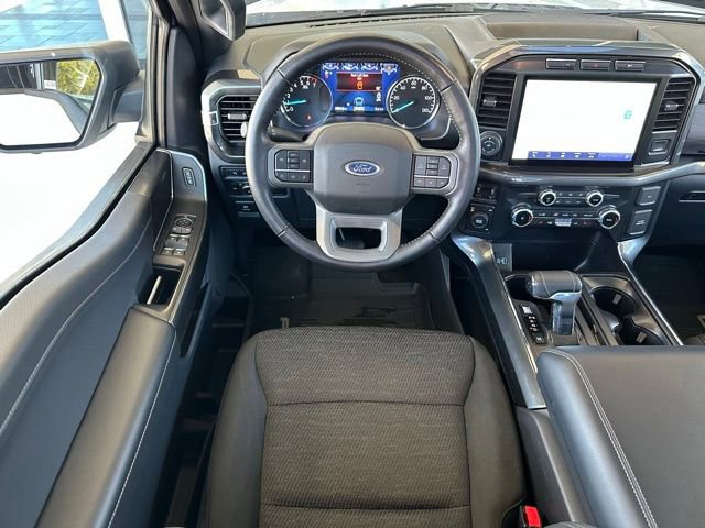 Certified 2022 Ford F150 XLT w/ Equipment Group 302A High image 12