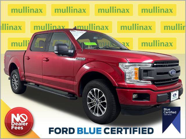 Certified 2020 Ford F150 XLT w/ Equipment Group 302A Luxury