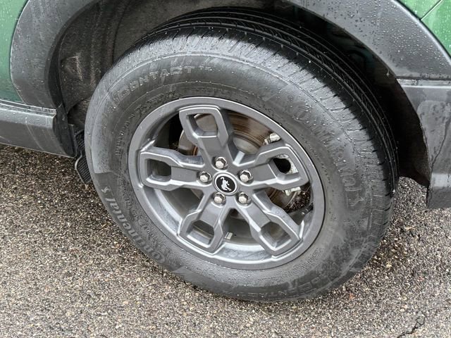 Certified 2023 Ford Bronco Sport Big Bend w/ Convenience Package image 5