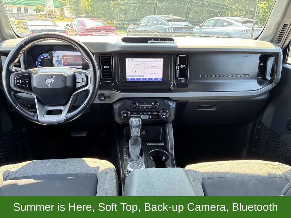 Certified 2023 Ford Bronco Big Bend AWD/4WD image 15