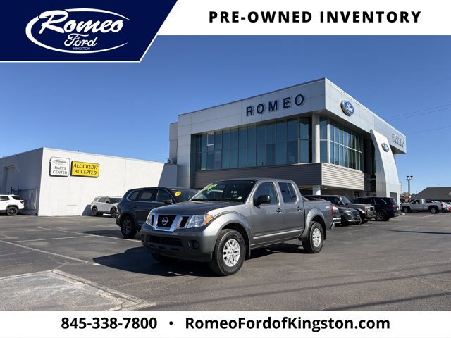 Used 2019 Nissan Frontier SV