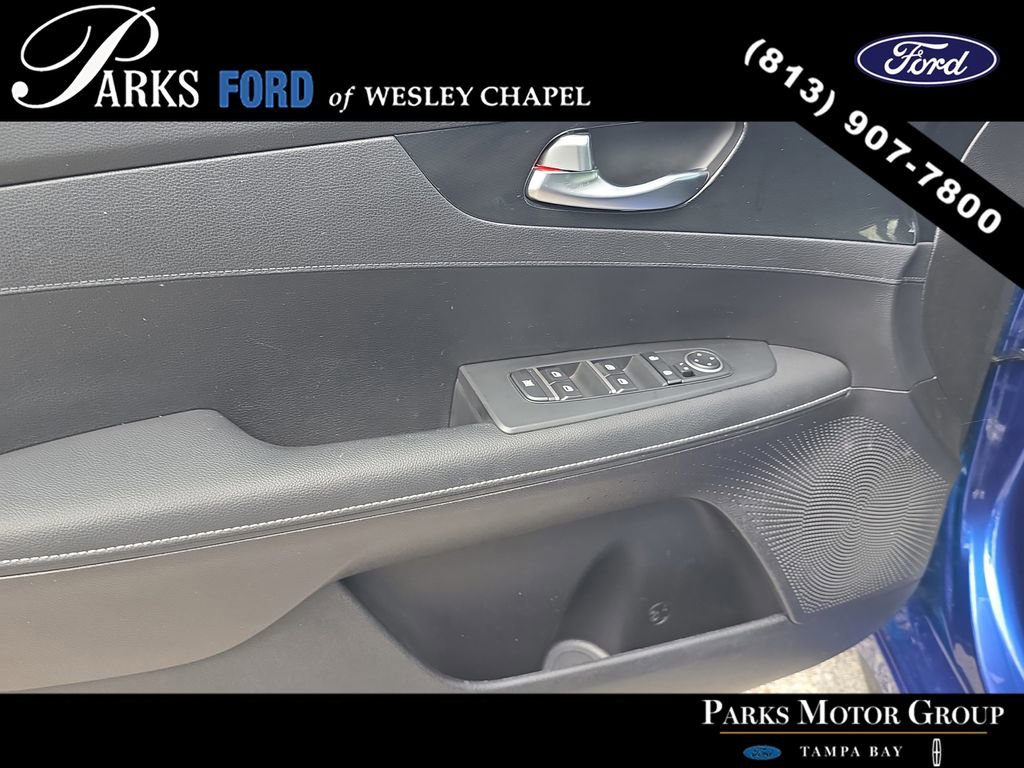 Used 2021 Kia Forte GT-Line FWD image 15