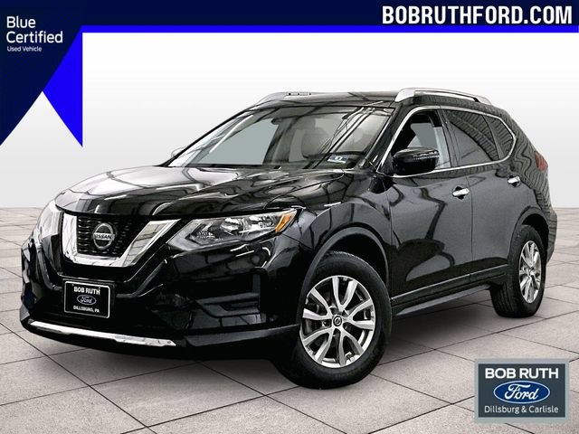 Used 2019 Nissan Rogue SV AWD/4WD video 1