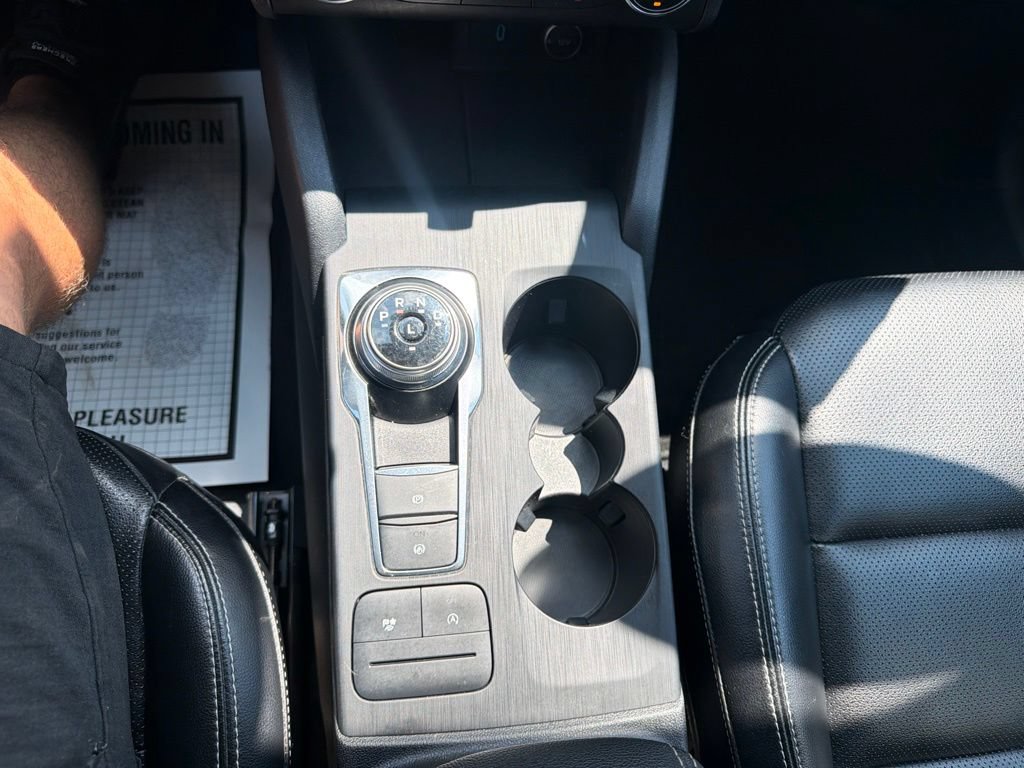 Certified 2020 Ford Escape SEL FWD image 34