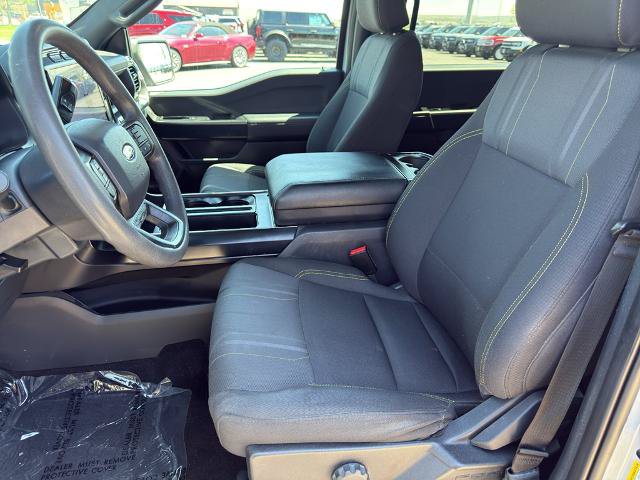 Certified 2024 Ford F150 STX AWD/4WD image 12