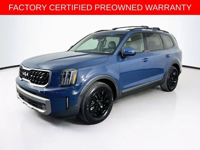 Used 2023 Kia Telluride SX X-Pro