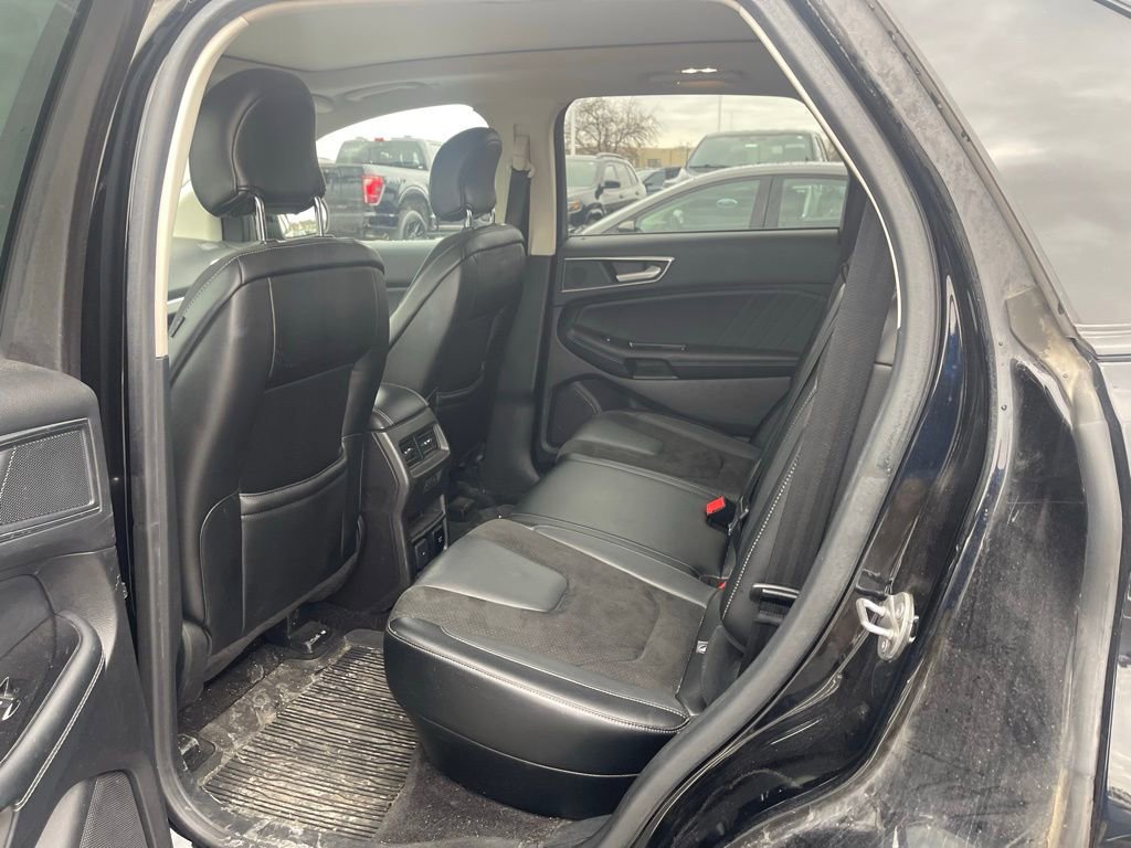 Certified 2018 Ford Edge Sport w/ Equipment Group 401A image 10