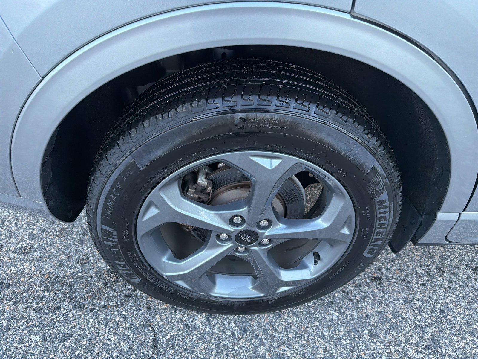 Certified 2023 Ford Escape ST-Line Select w/ Tech Pack #1 image 10